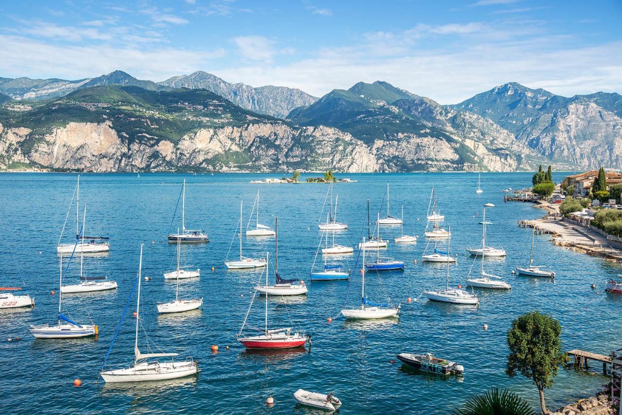The Window On The Lake Assenza di Brenzone Exterior photo